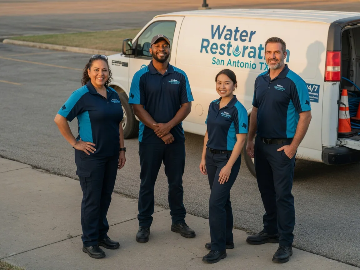 Water Damage Repair company in Battiest, OK